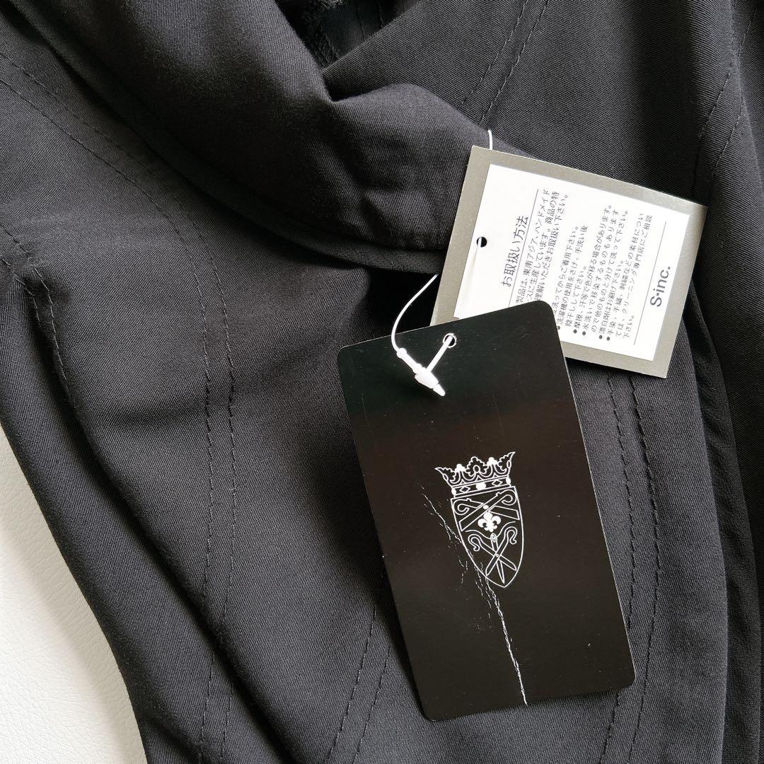 新品☆ T.KUNITOMO ティークニトモ ノースリーブ ロング