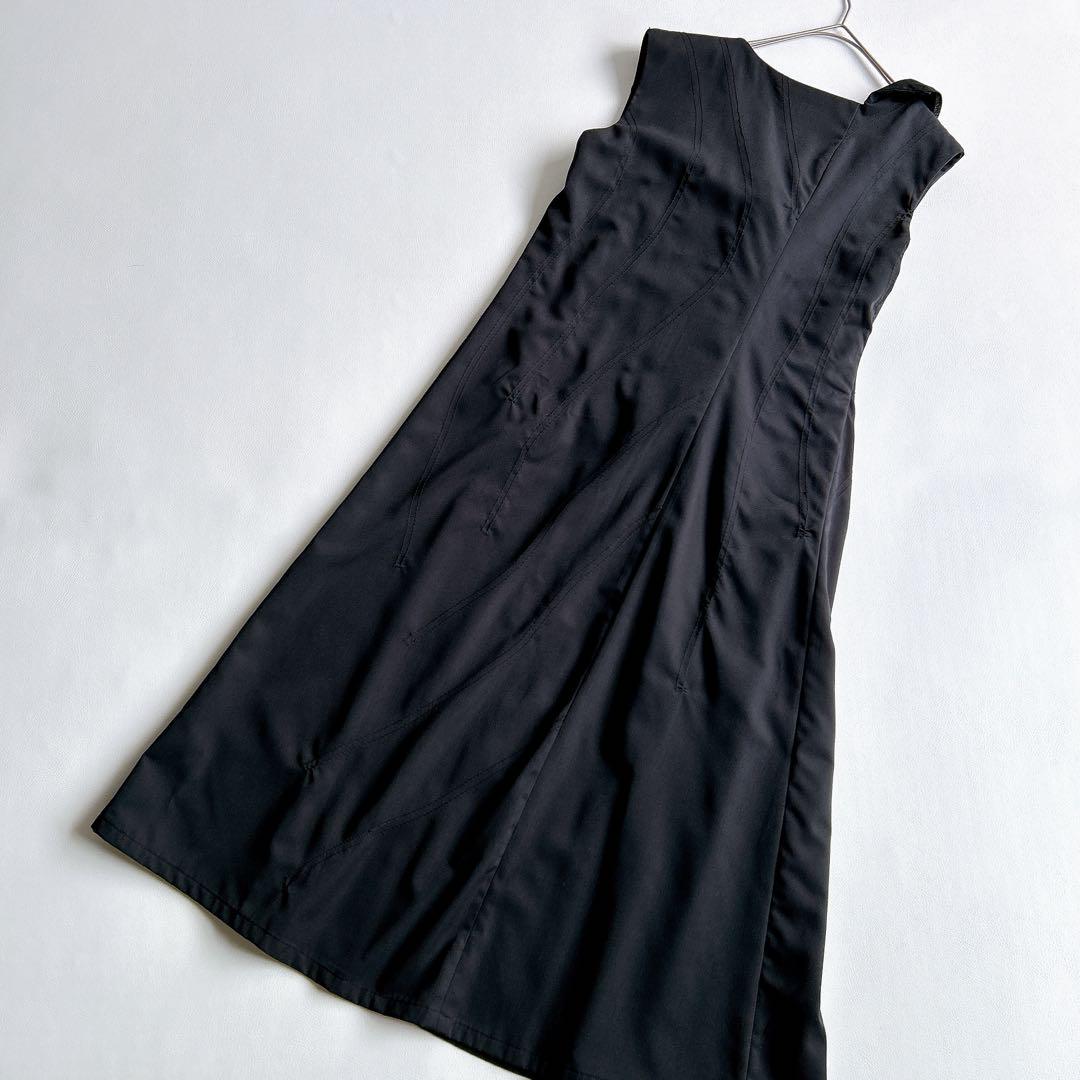 新品☆ T.KUNITOMO ティークニトモ ノースリーブ ロング