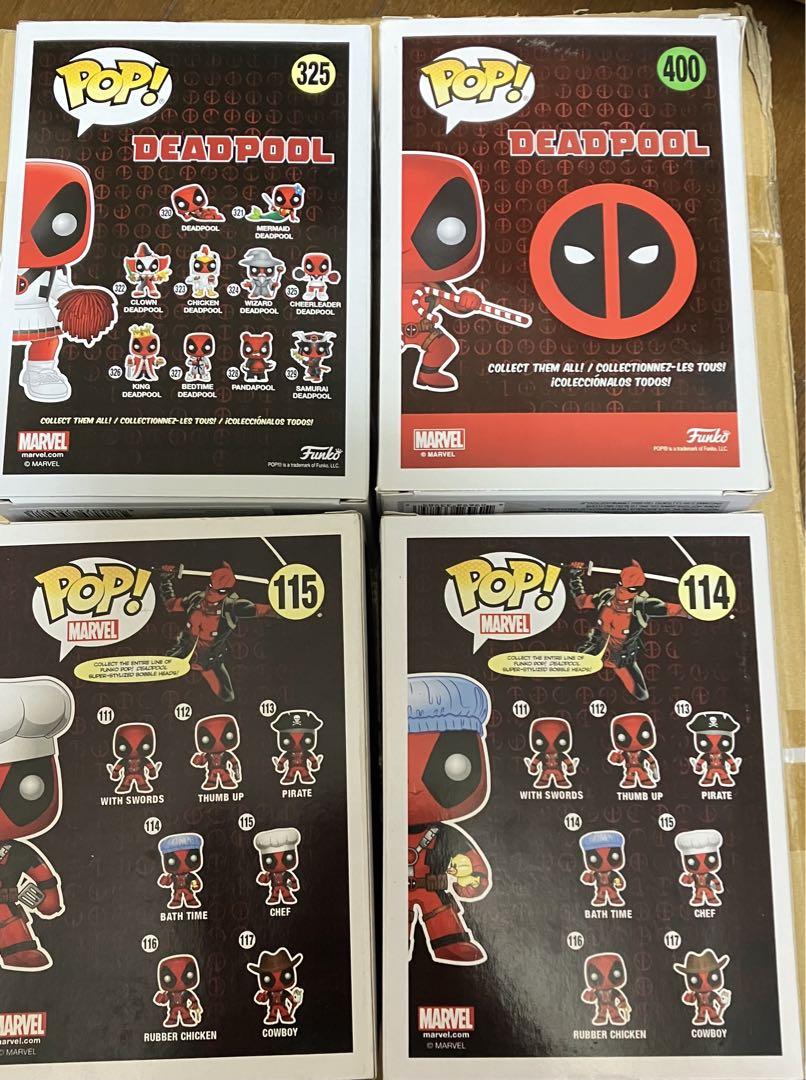 フィギュア Deadpool