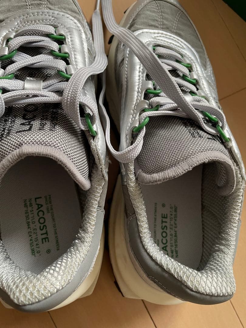 ラコステ スニーカー ラコステ スニーカー