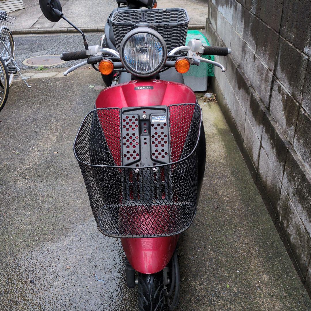 HONDA トゥデイ　世田谷区　※即購入不可　バッテリー新品