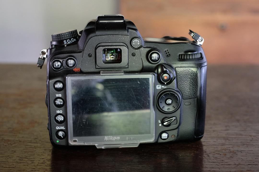 Nikon D7000 18-105 VR レンズキット＋レンズ２本付き