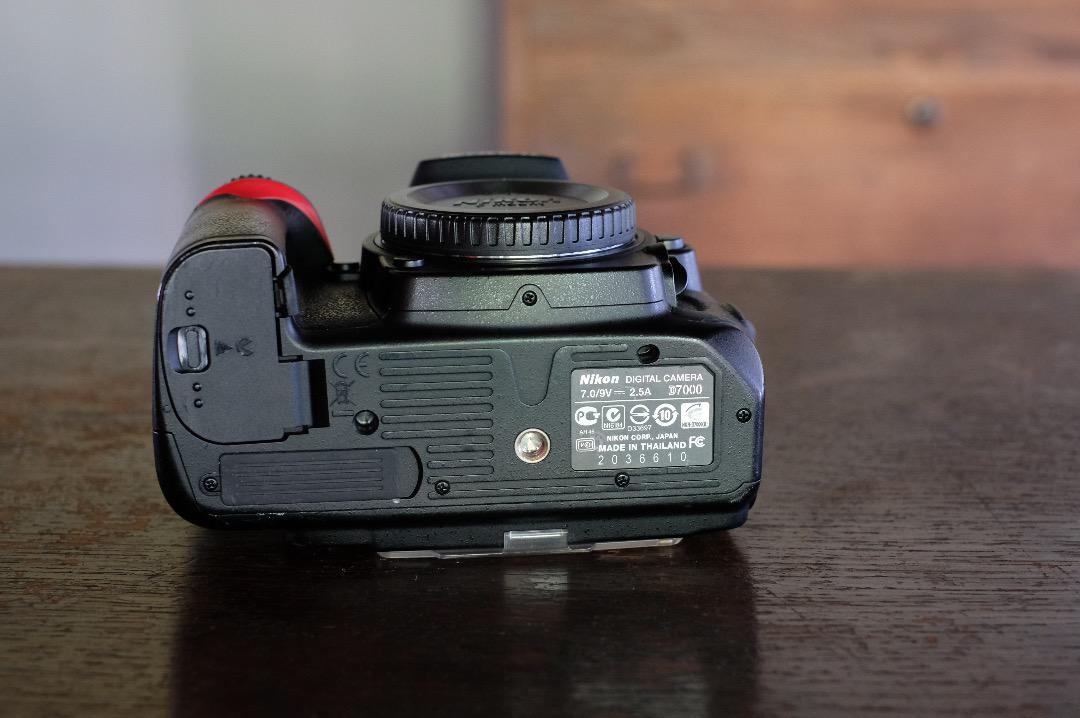 Nikon D7000 18-105 VR レンズキット＋レンズ２本付き