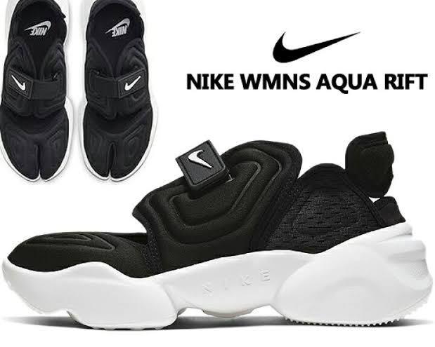 人気特価 新品未使用 アクアリフト 24cm NJ3zf-m65621180314 NIKE ナイキ 国内最安値