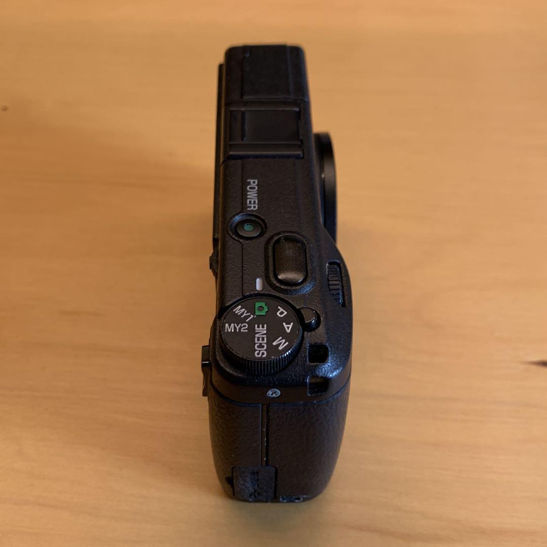 RICOH GR DIGITAL 2