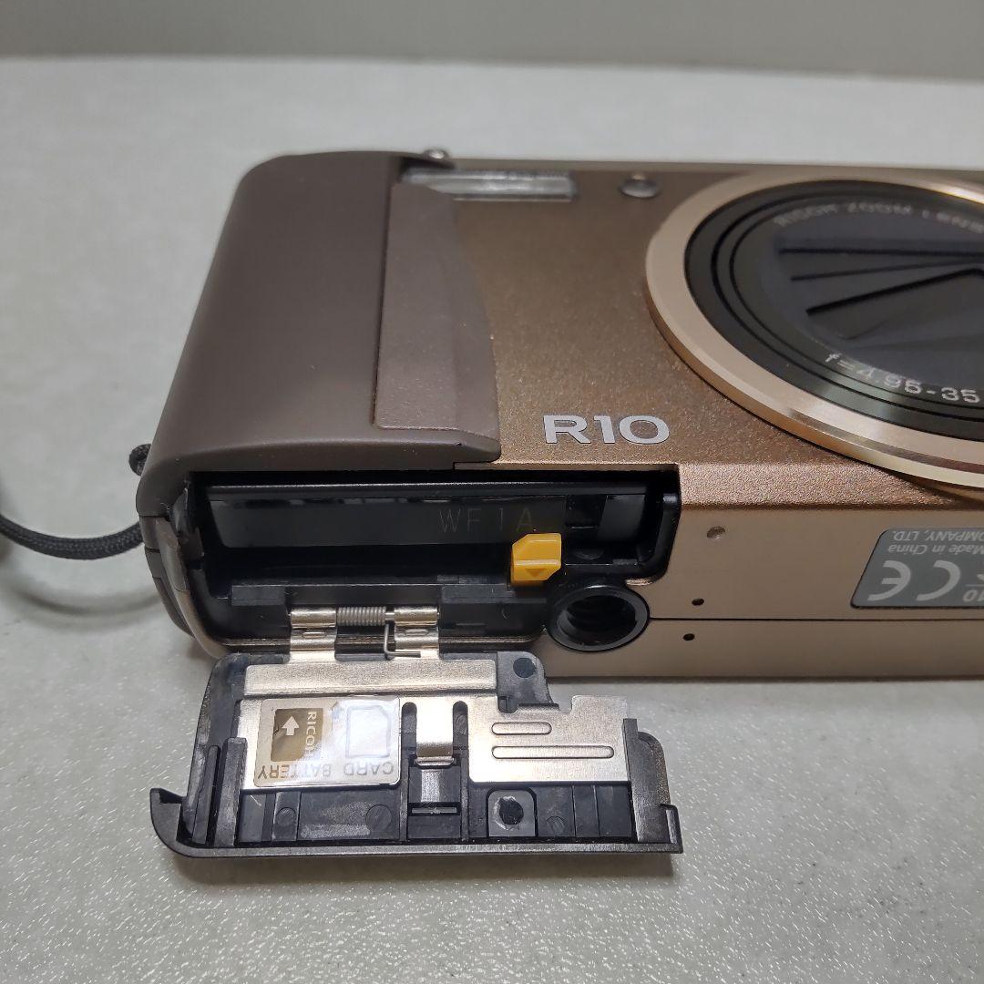 RICOH R10 リコー デジタルカメラ
