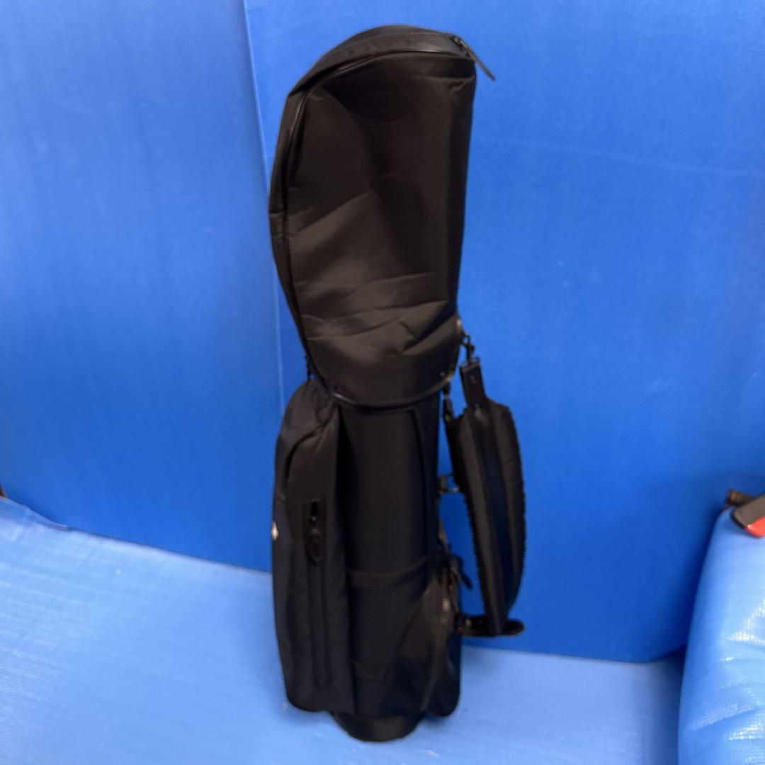 renoma sports ブラックキャディバッグ