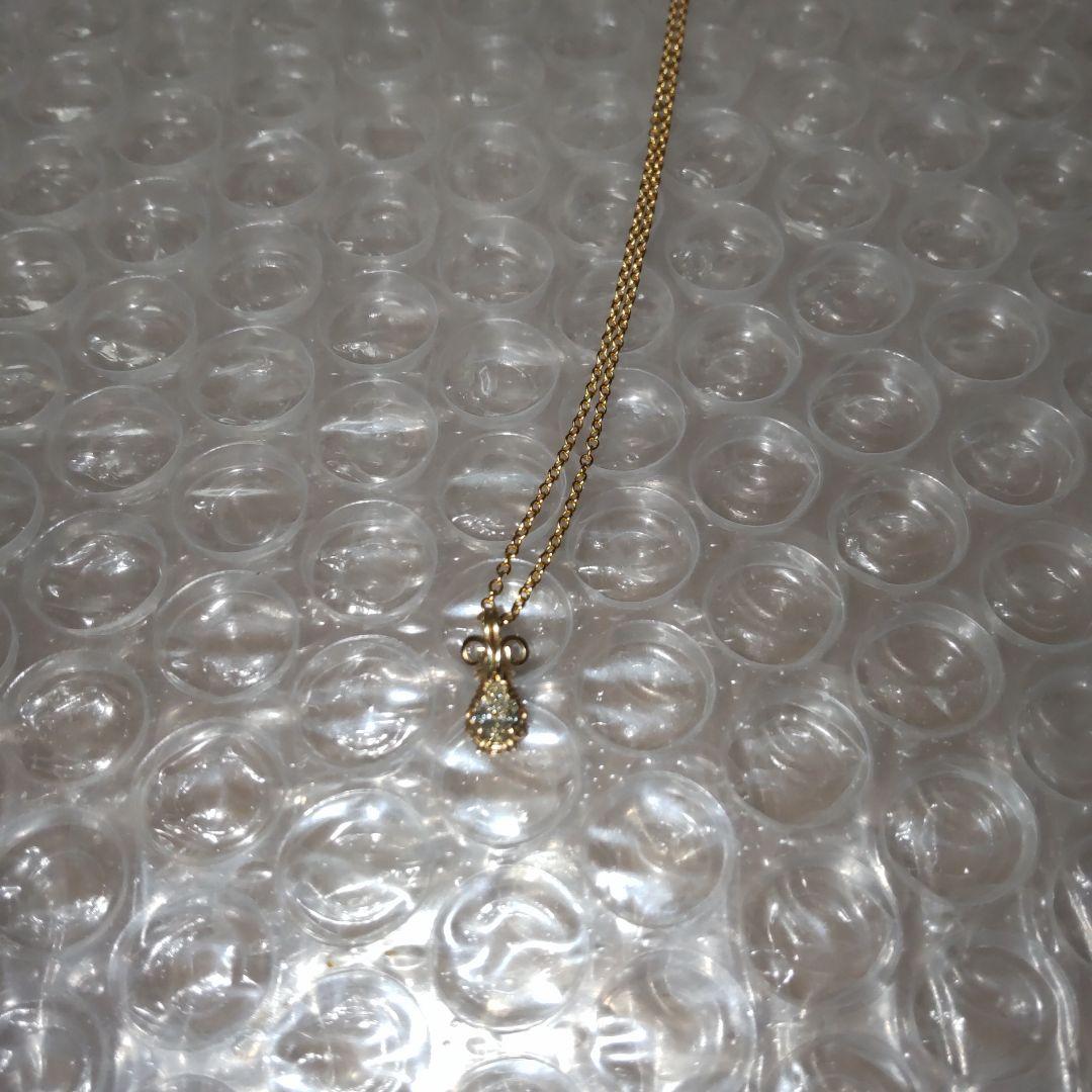 天然イエローダイヤモンド(0.173ct)