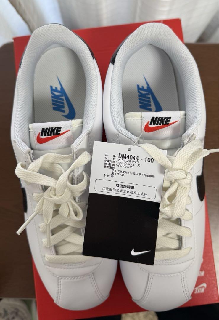靴 NIKE CORTEZ DM4044-100