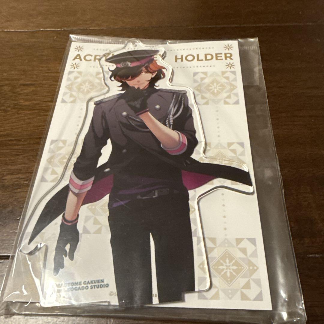 Purple software ハピメア 有栖 B アクリルスタンド Purple software ハピメア 有栖 B アクリルスタンド