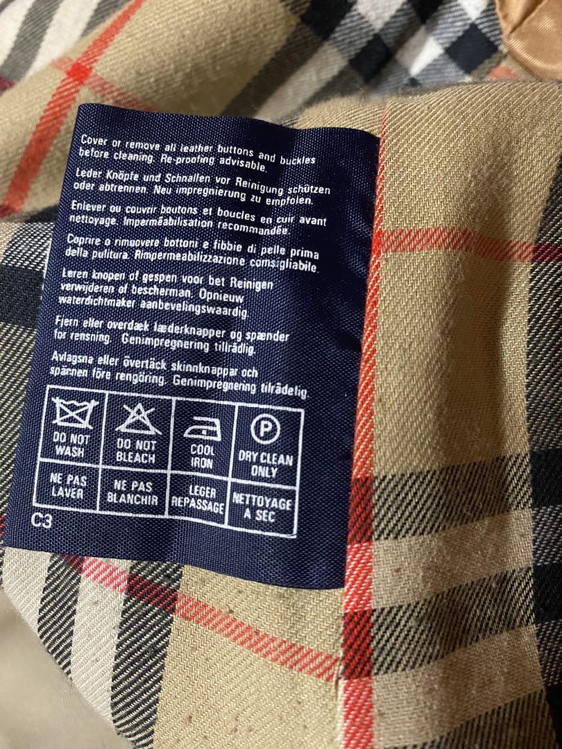 【美品】Burberry's ベージュ トレンチコート