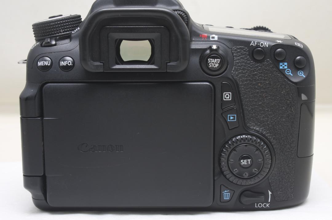 70D ボディ