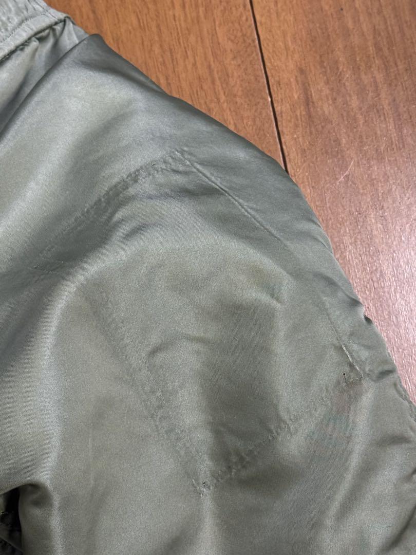 米軍実物 60's L-2B L.W. FOSTER SPORTSWEAR製 M