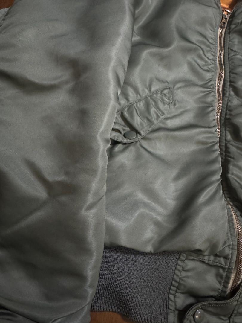 米軍実物 60's L-2B L.W. FOSTER SPORTSWEAR製 M