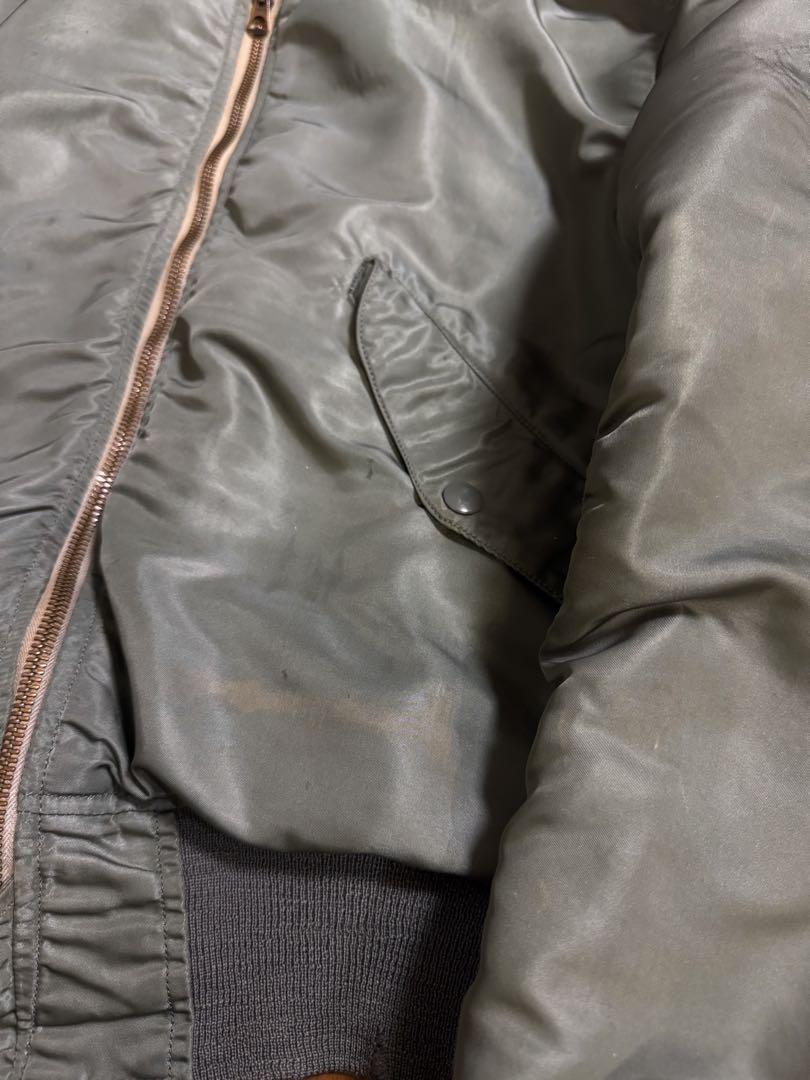 米軍実物 60's L-2B L.W. FOSTER SPORTSWEAR製 M