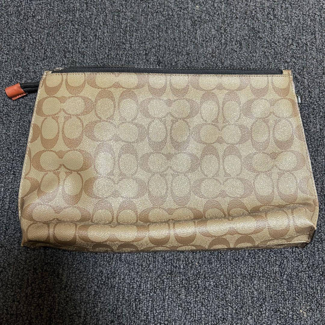 COACH クラッチバック