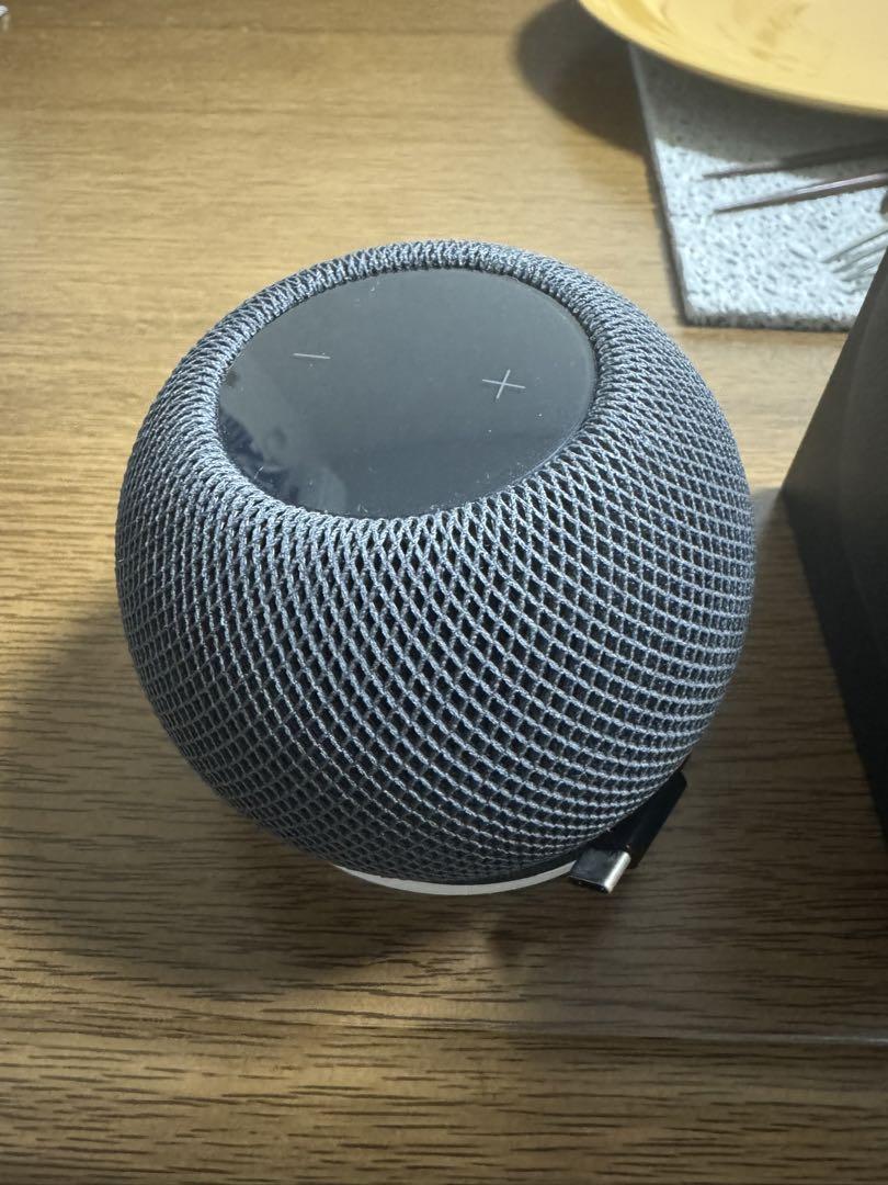 Apple Home Pod mini ホームポッドミニ ブラック