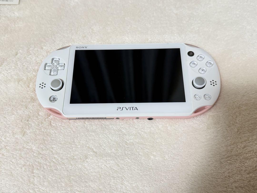PCH-2000 ライトピンク