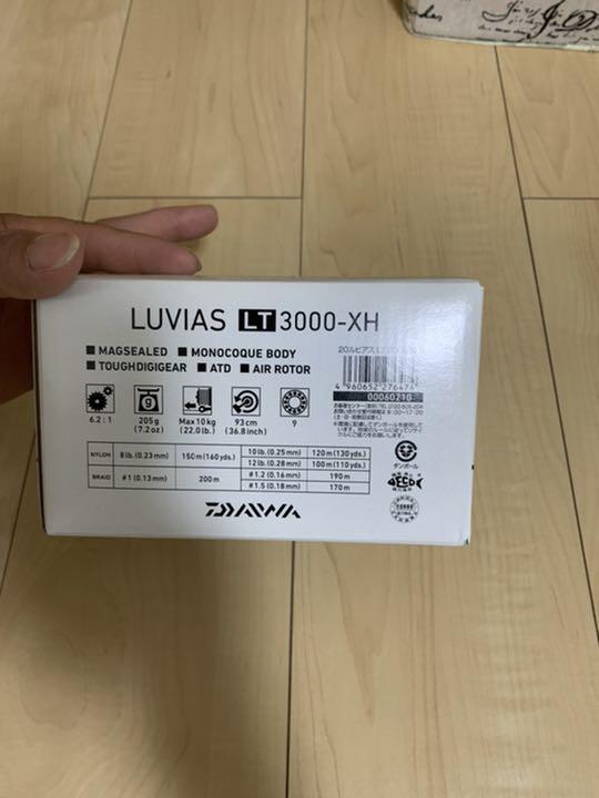 20LUVIAS LT 3000-XH 3rqIC-m65623729337 通販正規品
