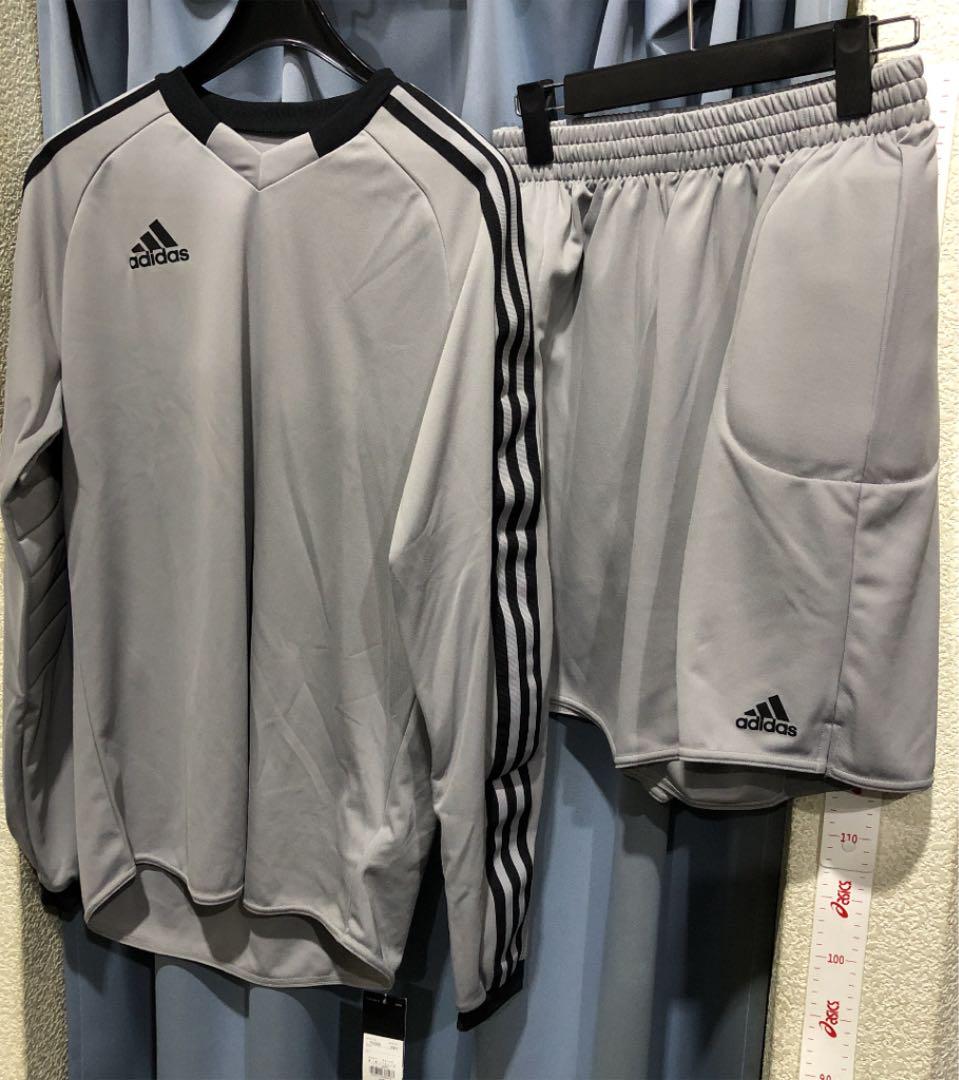 アディダスGKユニフォーム上下新品