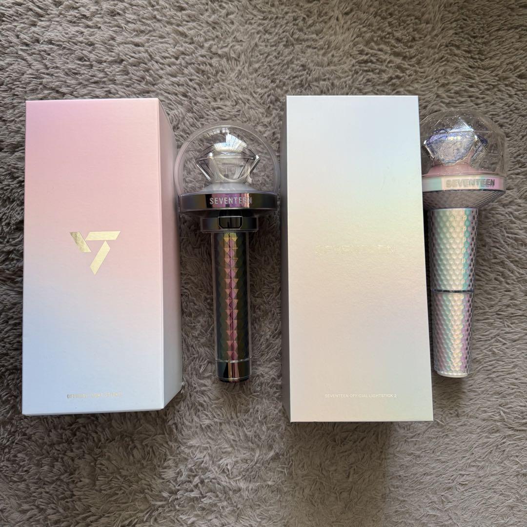 SEVENTEEN ペンライト　動作確認済