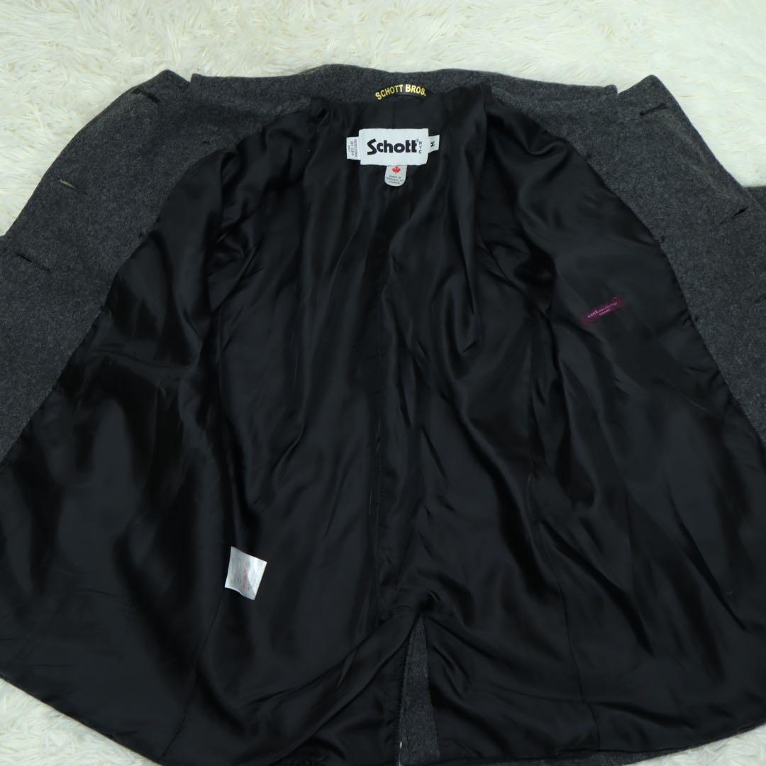 希少◎カナダ製】 SCHOTT ショット アースミュージック別注