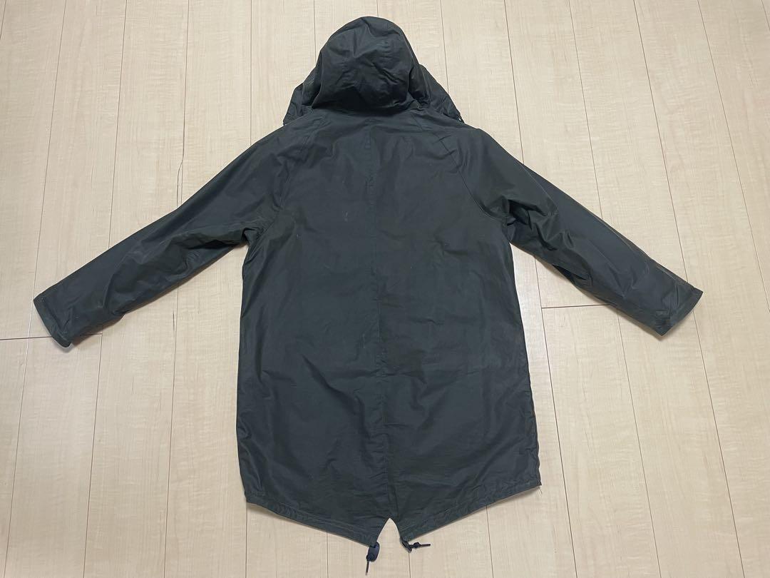 MARGARET HOWELL Barbour コート オイルドジャケット