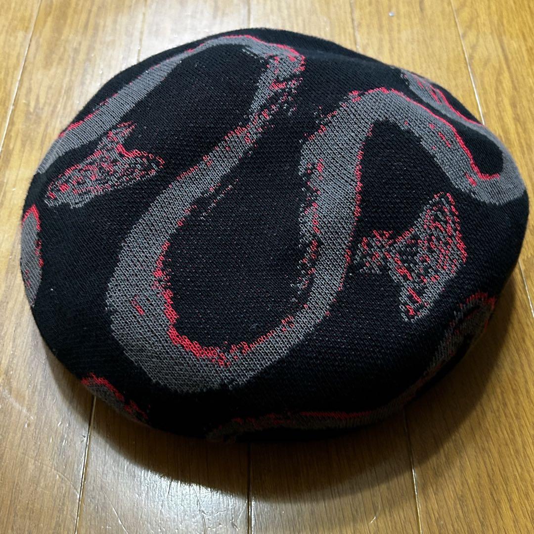 Vivienne Westwood ベレー帽