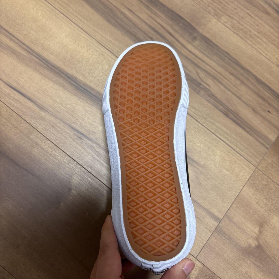N.HOOLYWOOD×VANS ダブルネーム　オールドスクールス　コラボ