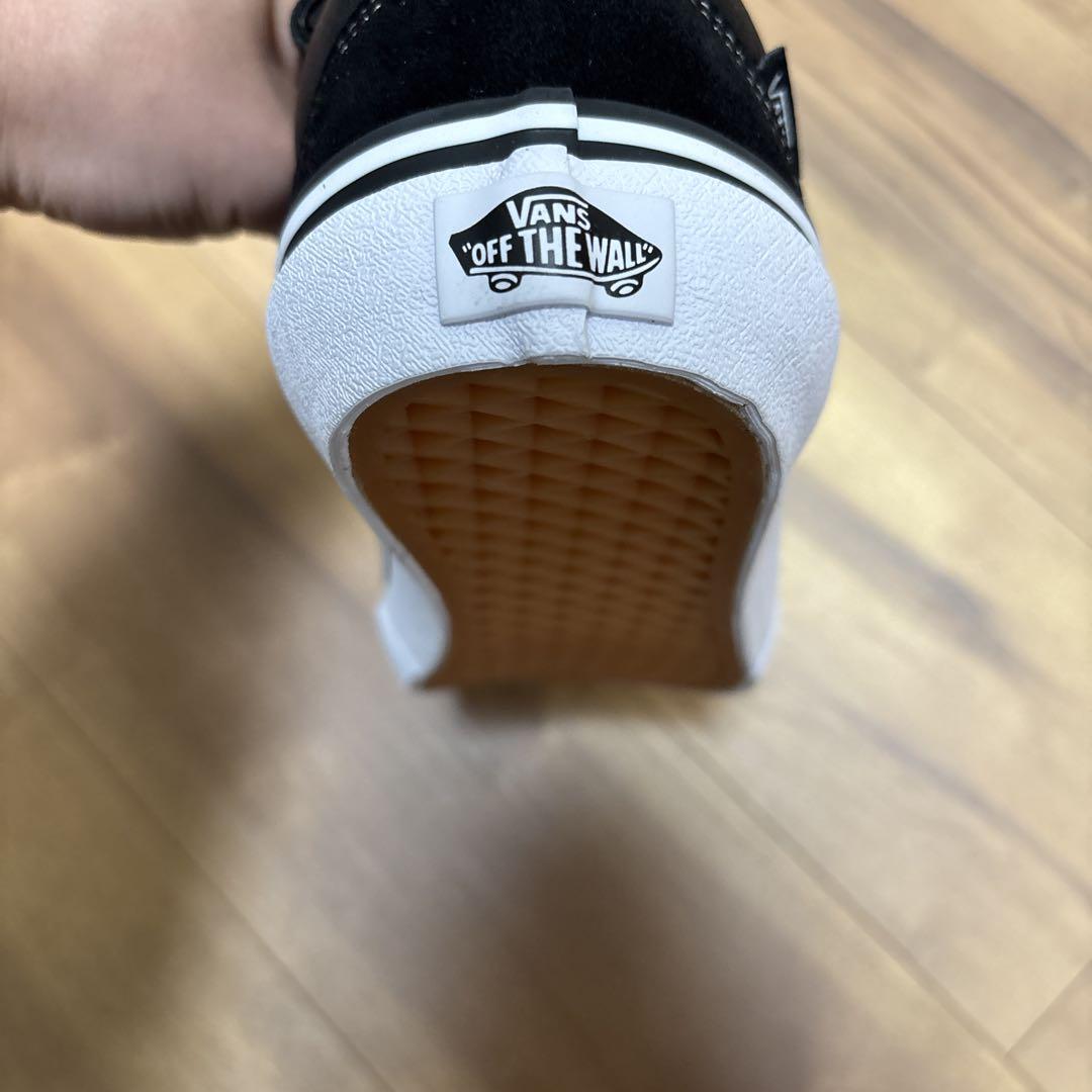 N.HOOLYWOOD×VANS ダブルネーム　オールドスクールス　コラボ