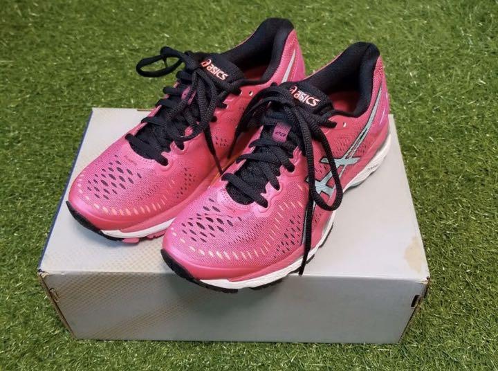 gel kayano 23 wide