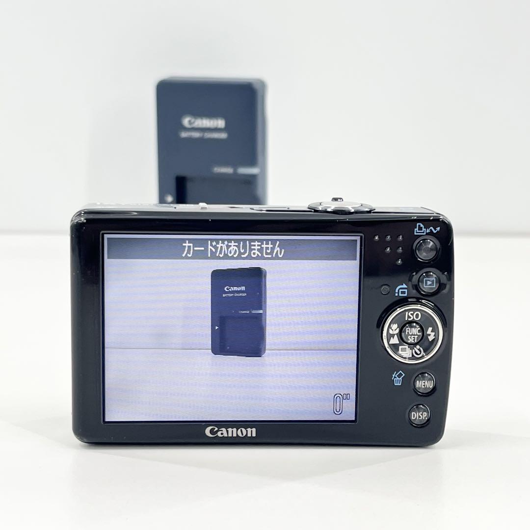 Canon IXY Digital 90 7.1M コンデジ 動作確認済