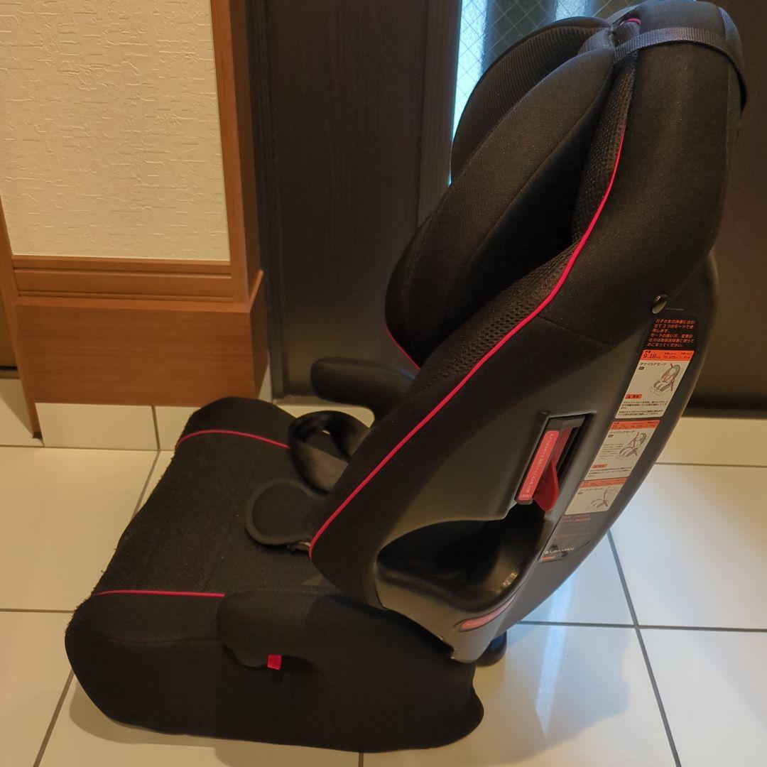 チャイルドシート LEAMAN.