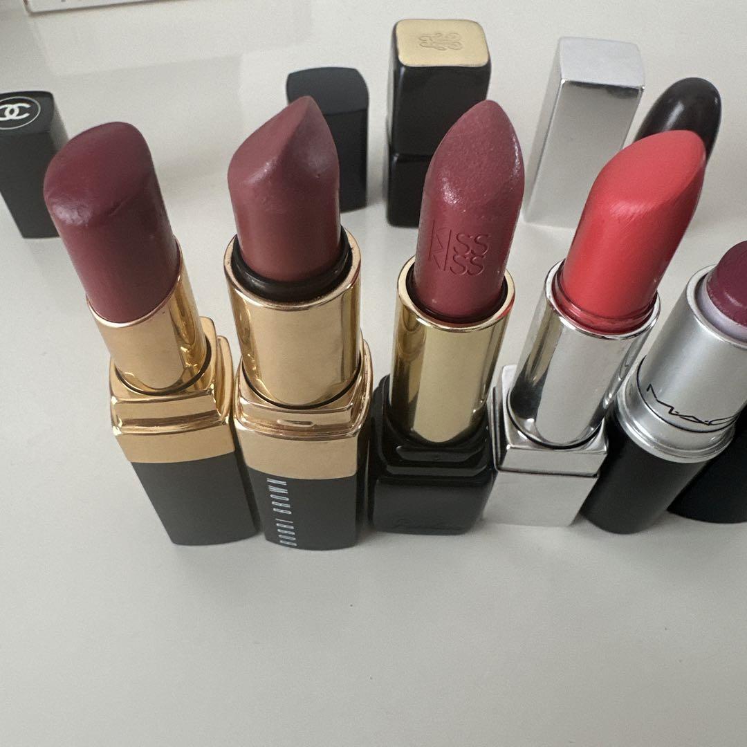 used デパコスリップ12本まとめ売り】新品 通販
