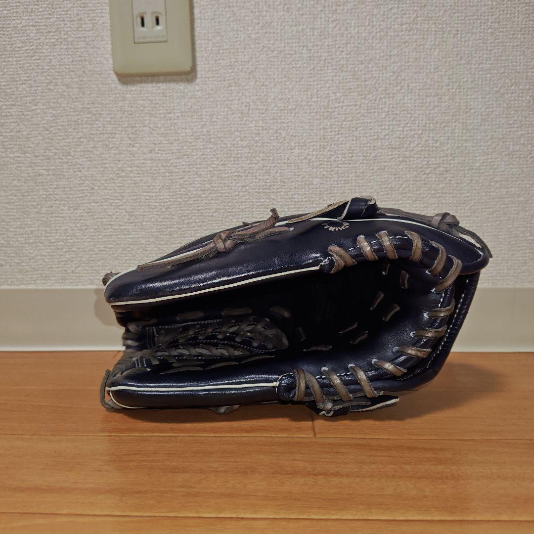 エース ナイキ ダイアモンドエッジ スラッシャー 軟式 内野手用 グローブ