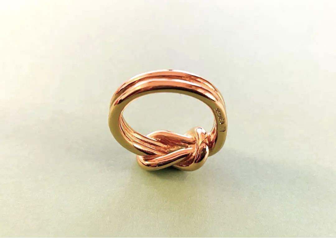 HERMES エルメス アタメ スカーフリング