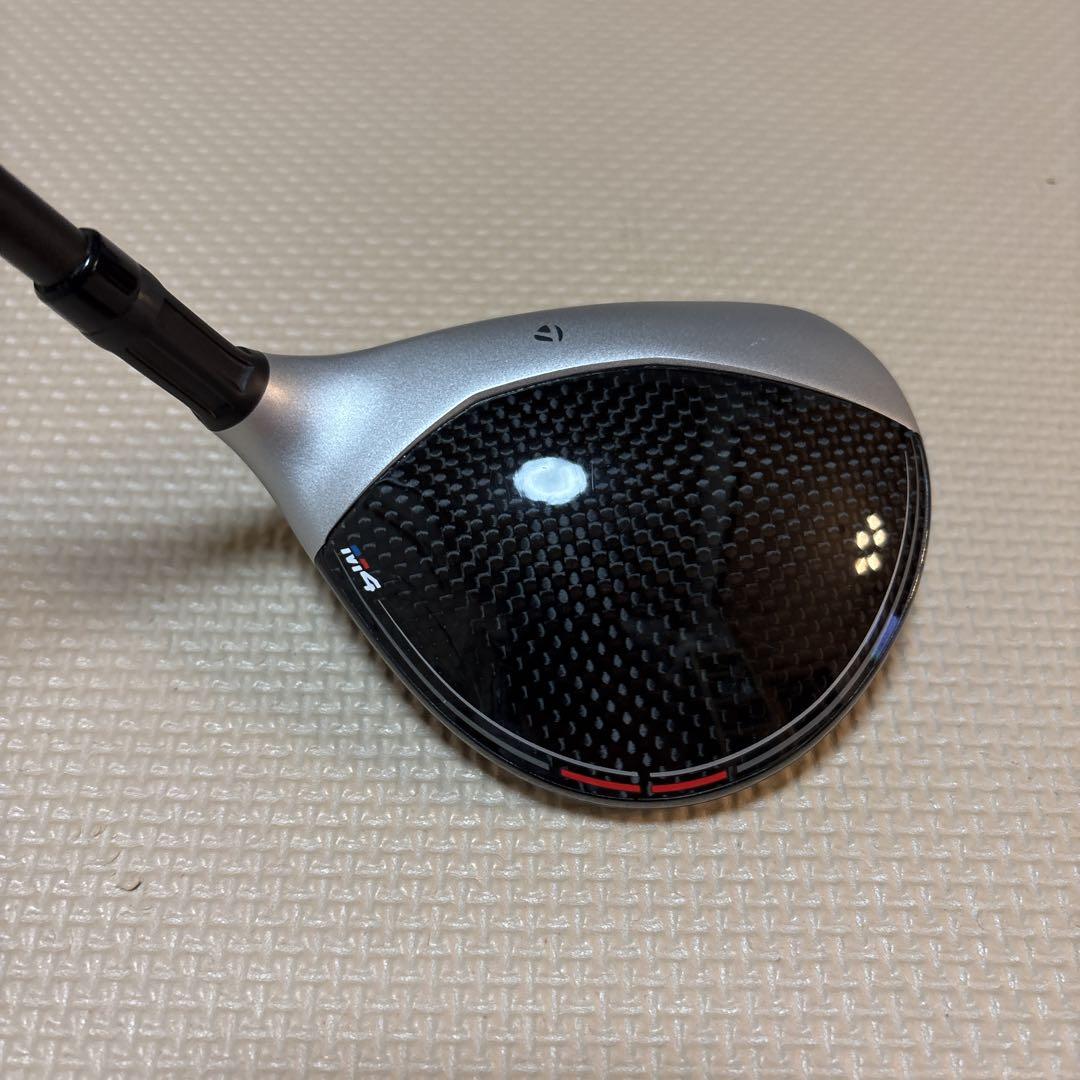 TaylorMade M4 フェアウェイウッド 5番 18度