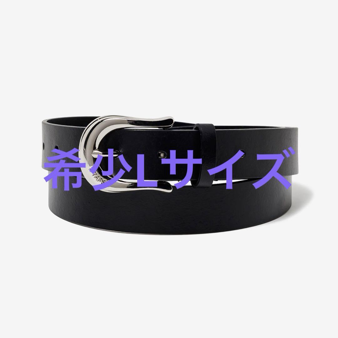 WTAPS Webbing / Belt / Poly Black | HAVEN