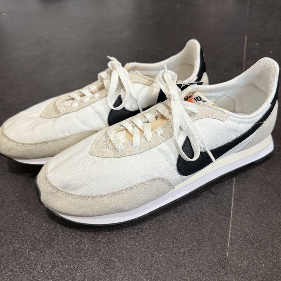 ナイキ nikeacg ワッフルトレーナー クラシックラン スニーカー 29cm
