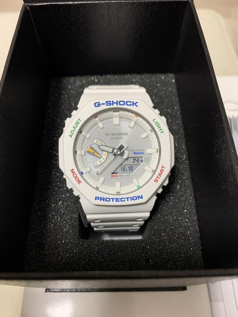 CASIO G-SHOCK GA-B2100