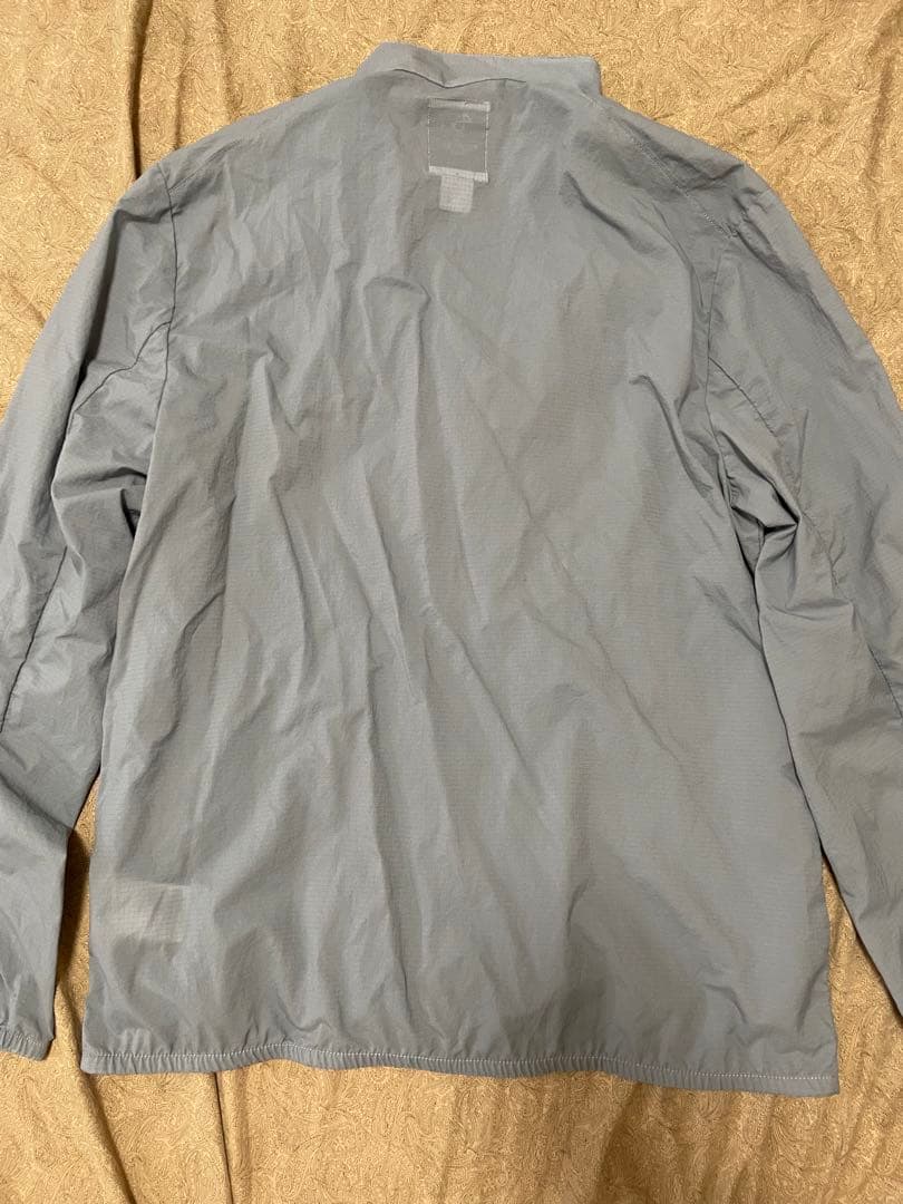 Aard グレー ナイロンジャケット アディダス ×The Fourness ナイロンジャケット グレー トラック