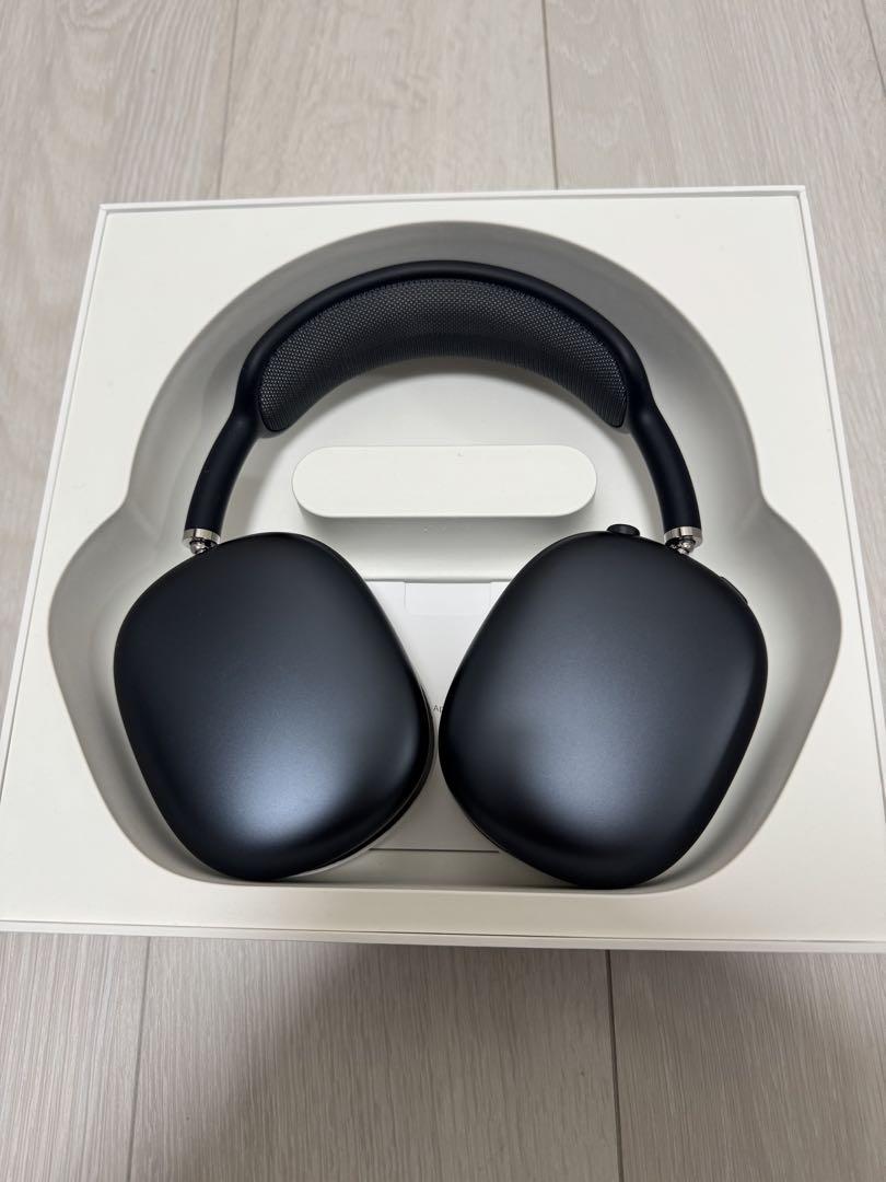 Apple AirPods Max ミッドナイト　USB-C