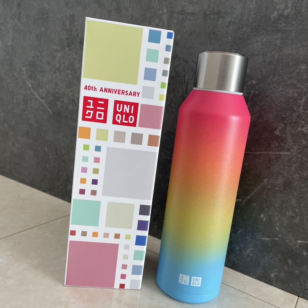 炭酸対応ステンレスボトル