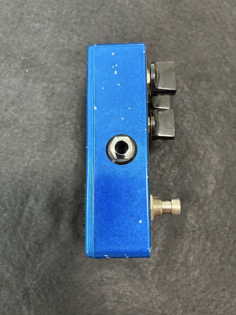 ギター EC Custom Shop Eyeball Compressor