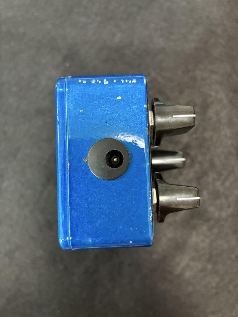 ギター EC Custom Shop Eyeball Compressor
