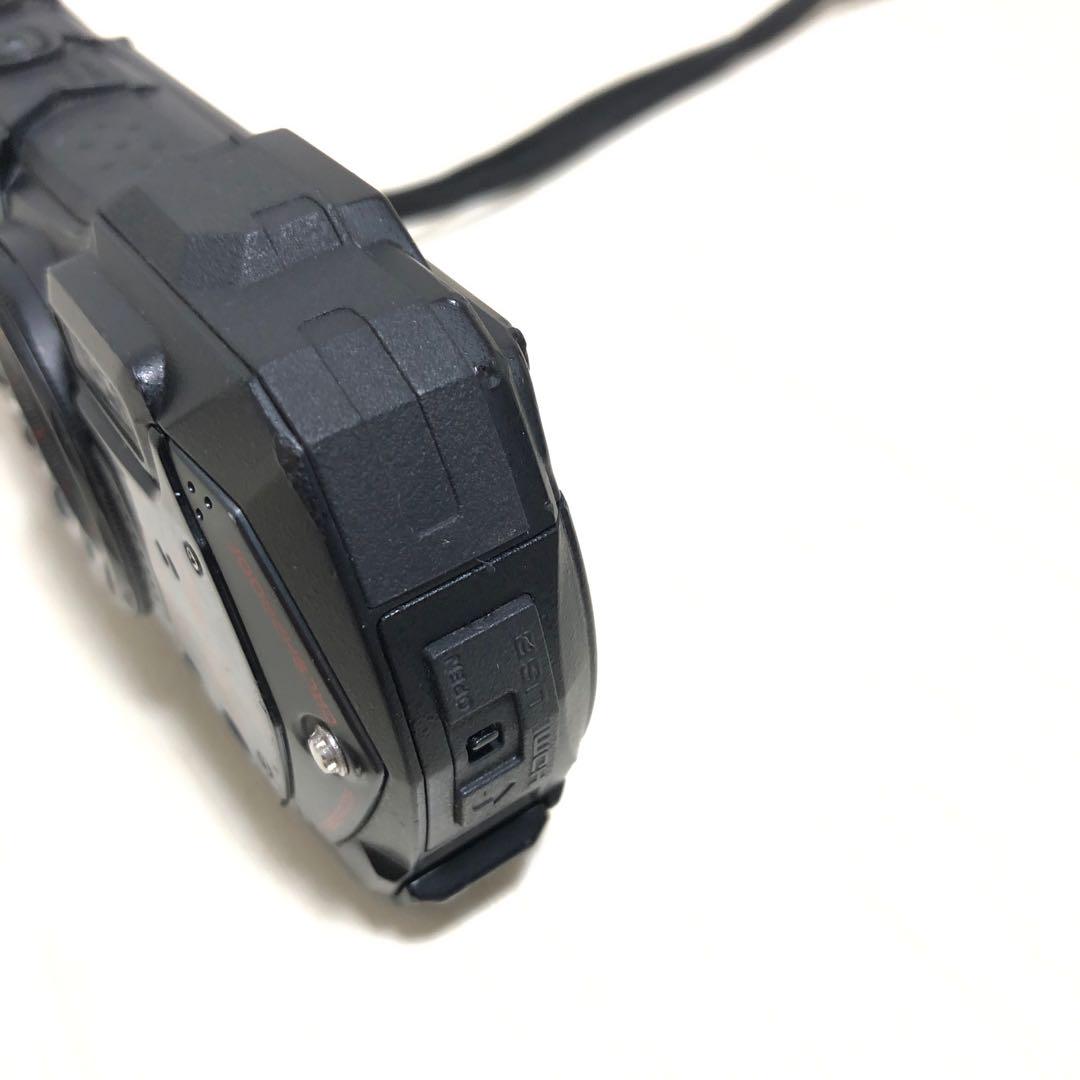 HY 　RICOH リコー　wg-30 防水