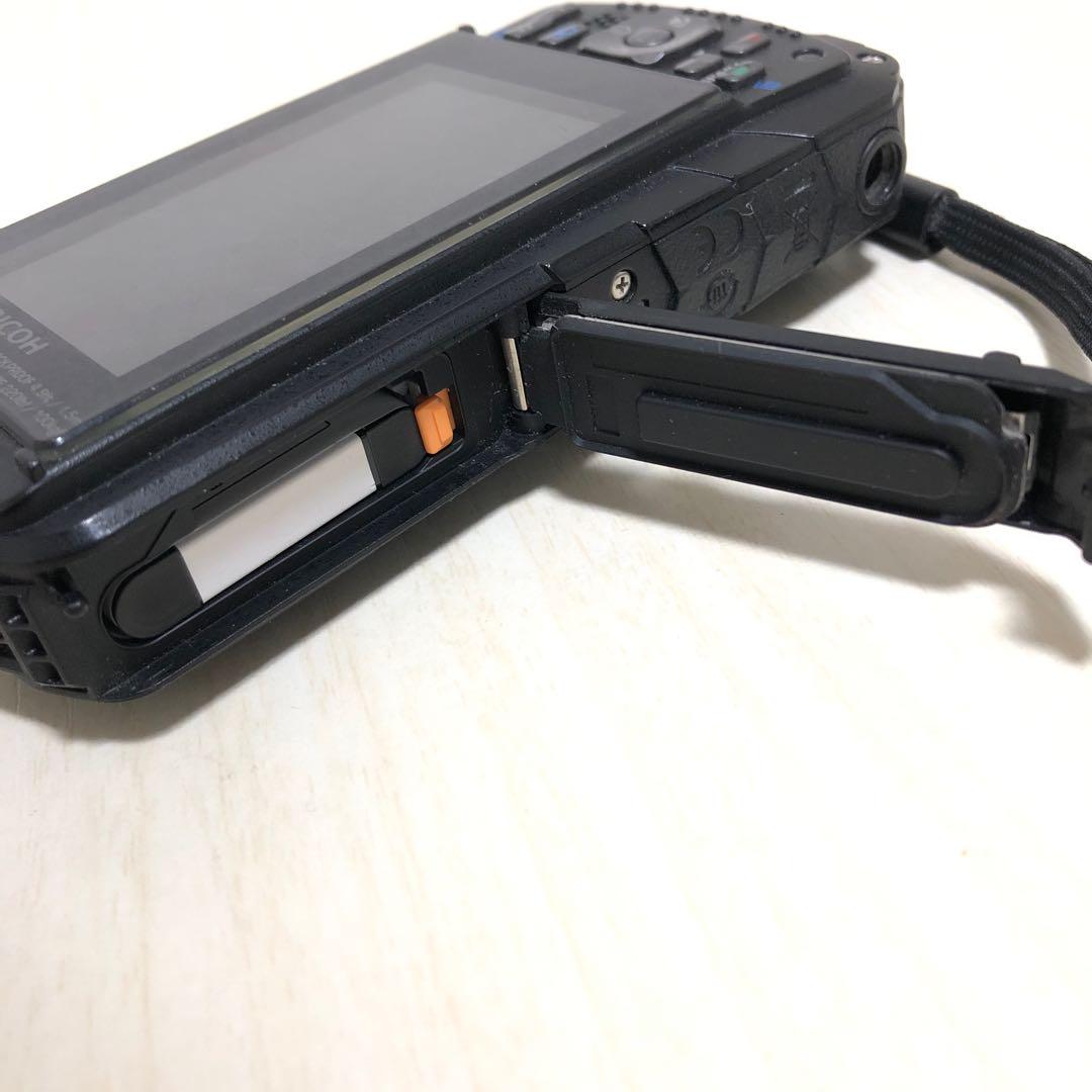 HY 　RICOH リコー　wg-30 防水