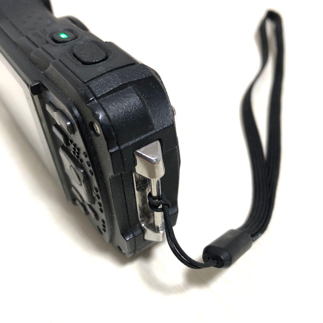 HY 　RICOH リコー　wg-30 防水