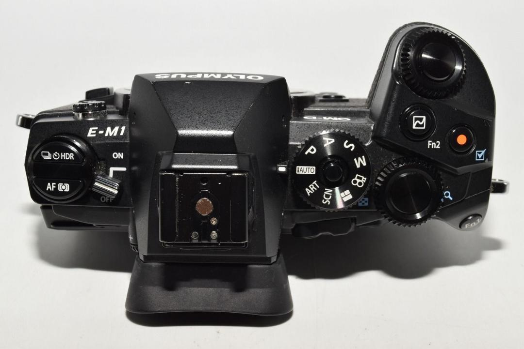 オリンパス OLYMPUS OM-D M1 ボディ ブラック