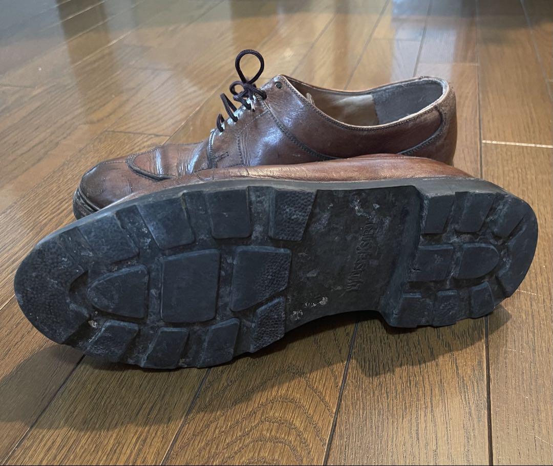 れおなパラブーツ 90s デカタグ Paraboot Avignon